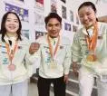 Redzuan-Zi Yu Tak Jemawa Meski Telah Menjadi Juara Asia