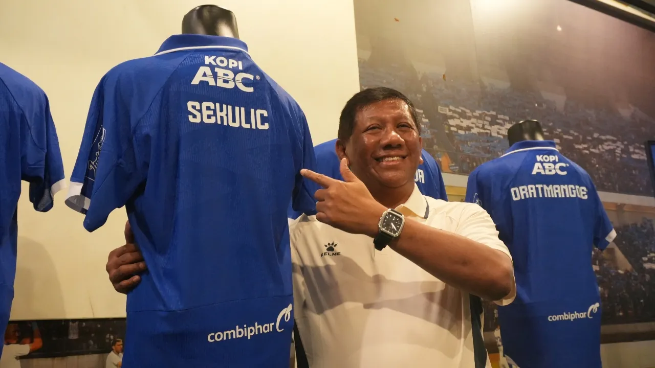Rekam Jejak Ciamik Balsa Sekulic, Bomber Asing Baru Persib