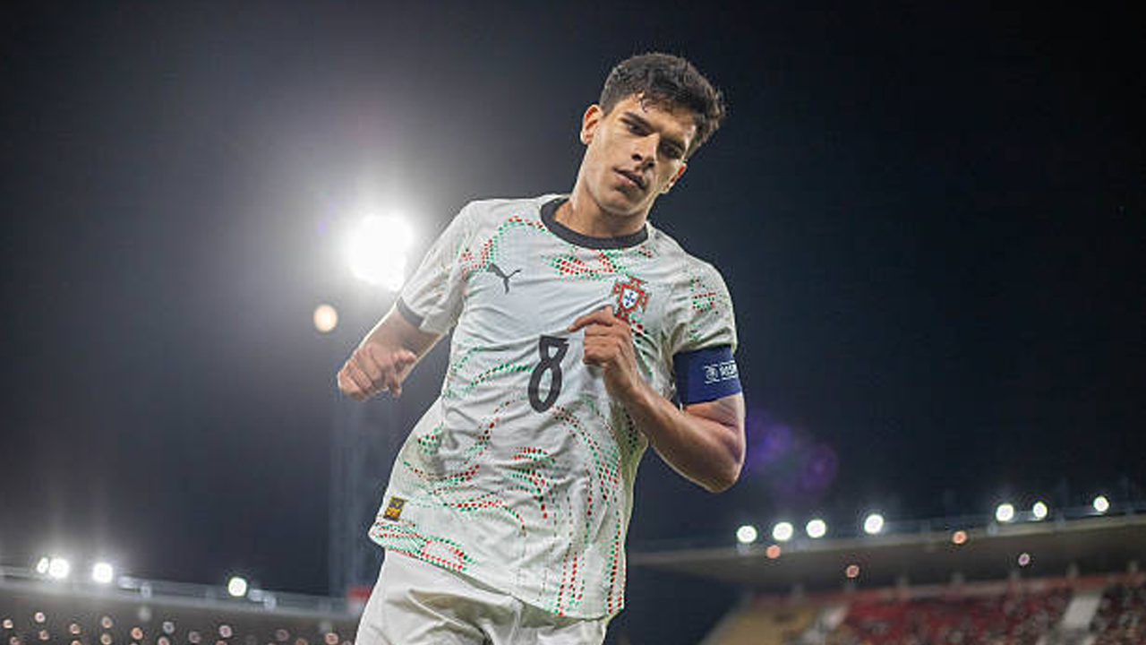 Roberto De Zerbi Jadi Kunci Transfer Mateus Fernandes ke Tottenham
