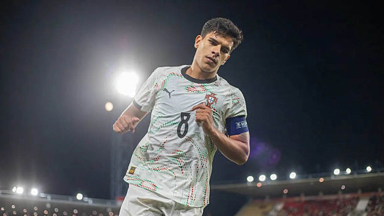Roberto De Zerbi Jadi Kunci Transfer Mateus Fernandes ke Tottenham