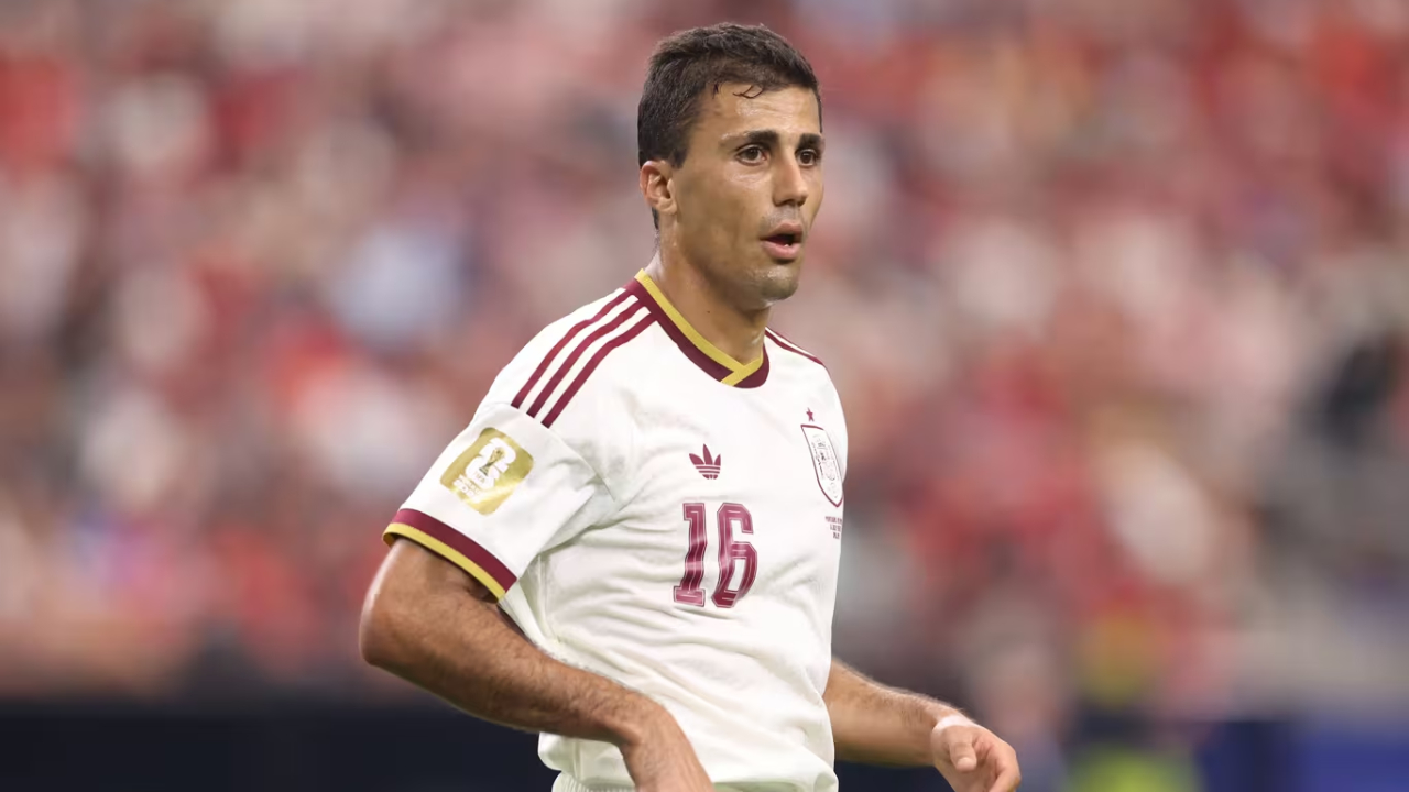 Rodri Puji Kematangan Spanyol Usai Kalahkan Portugal 1-0