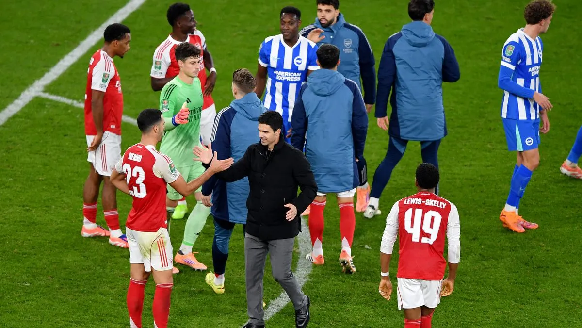 Rodri Sanjung Merino, Arteta Diuntungkan Musim 2026/27