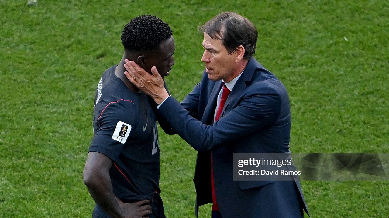 Rudi Garcia Sebut Kontroversi Balogun Tak Pengaruhi Belgia