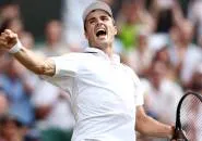 Saat Roger Federer Saksikan Arthur Fery Torehkan Sejarah Di Wimbledon