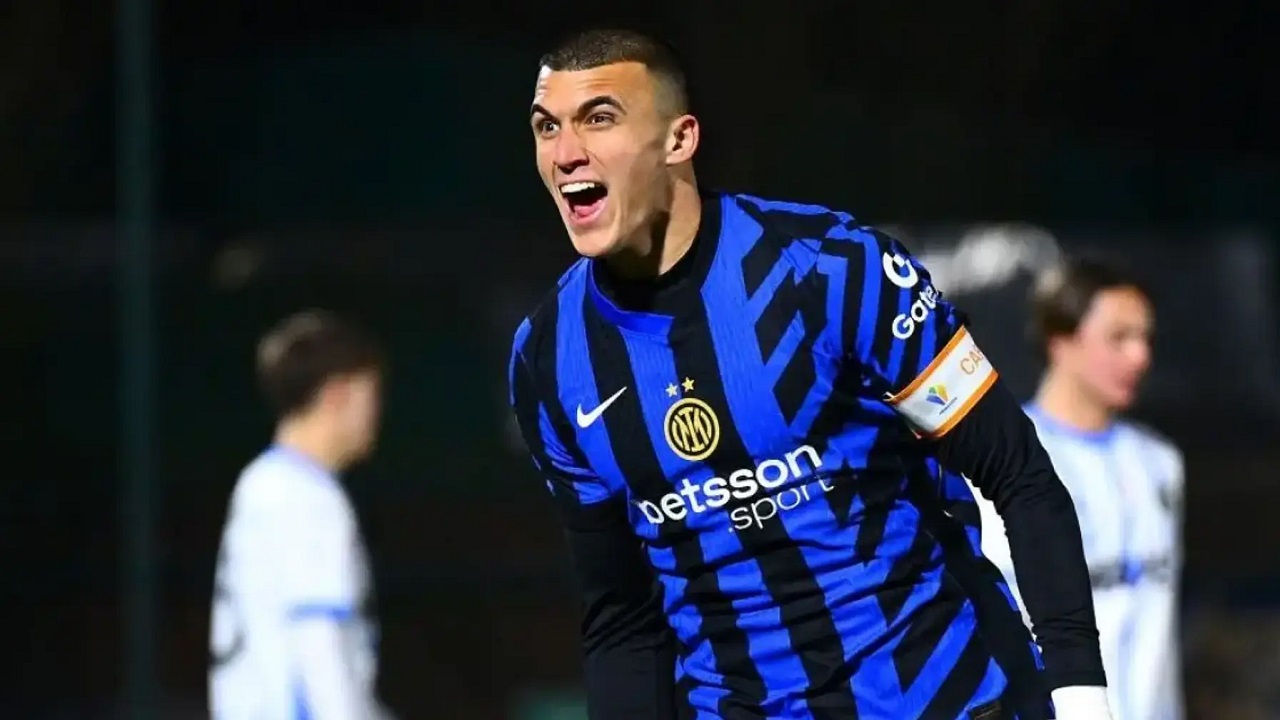 Setelah Christos Alexiou Gabung AEK, 4 Pemain Muda Inter Siap Menyusul