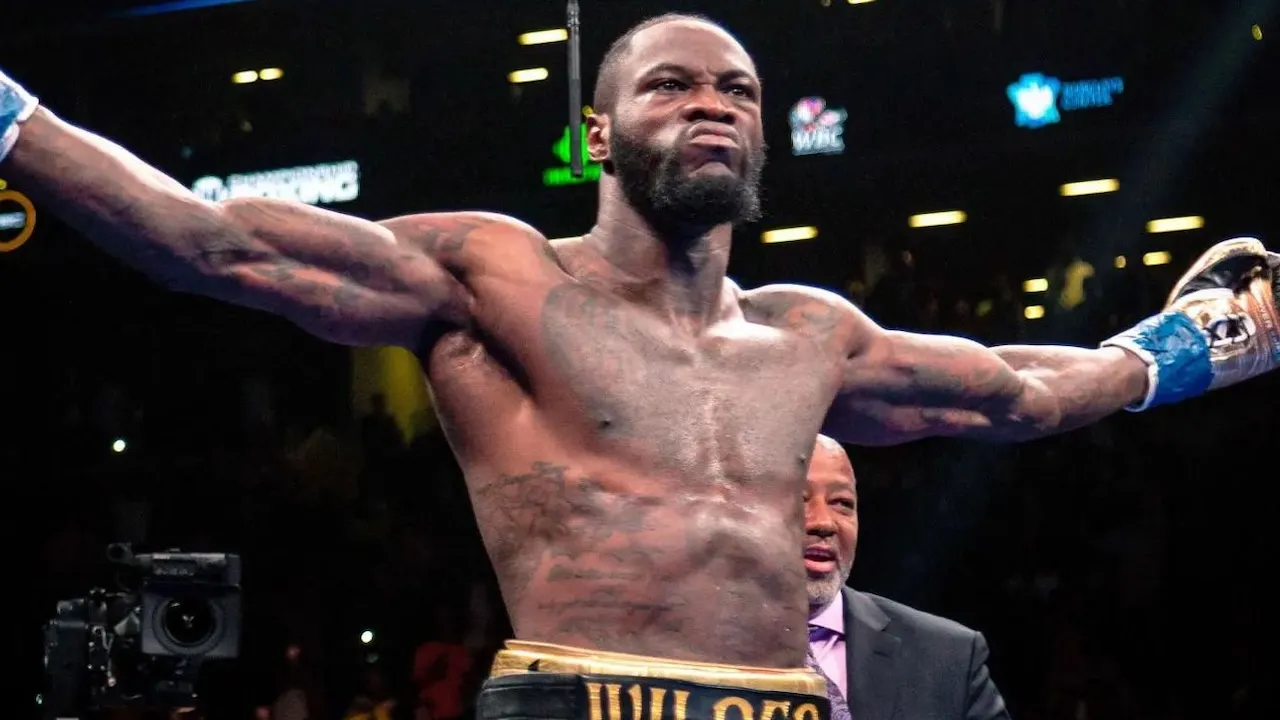 Deontay Wilder