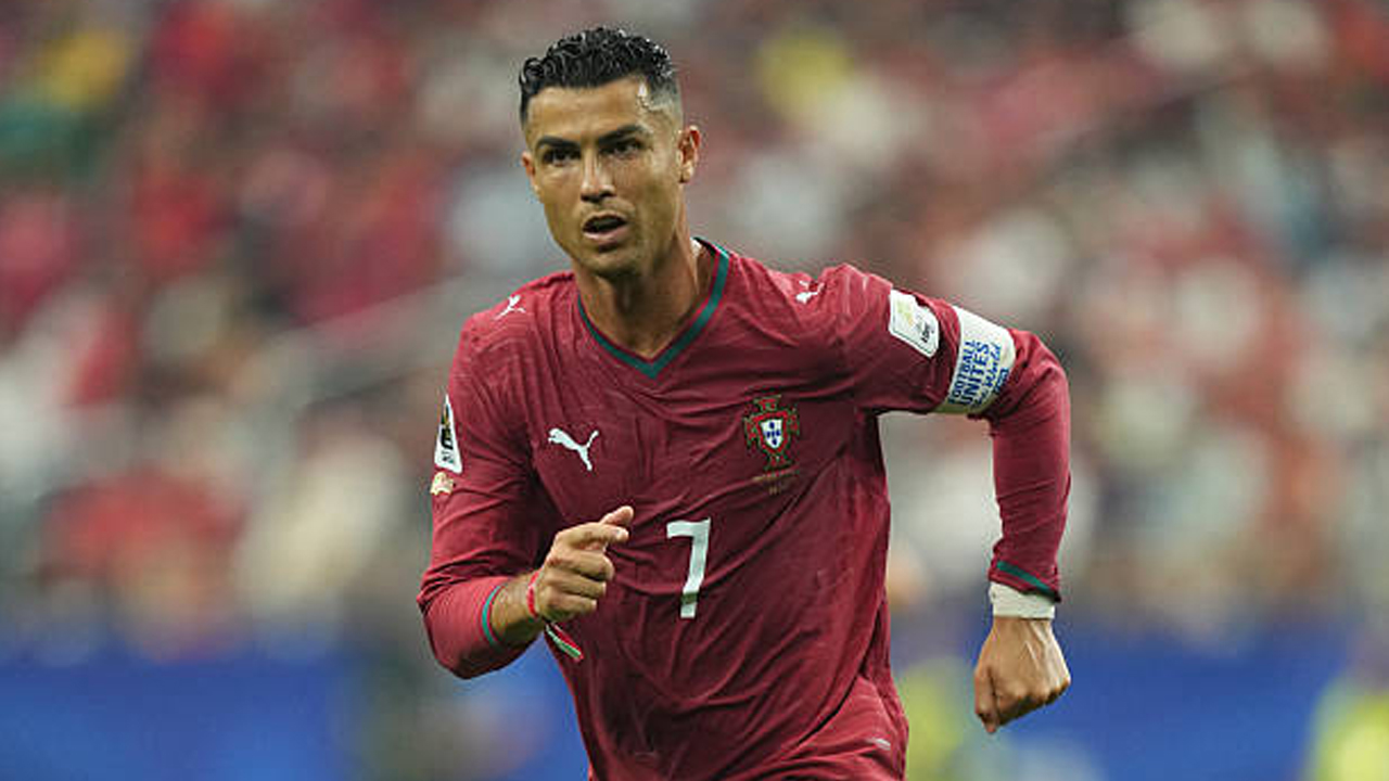 Siap Lanjutkan Karier Usai Piala Dunia, Cristiano Ronaldo Belum Mau Pensiun