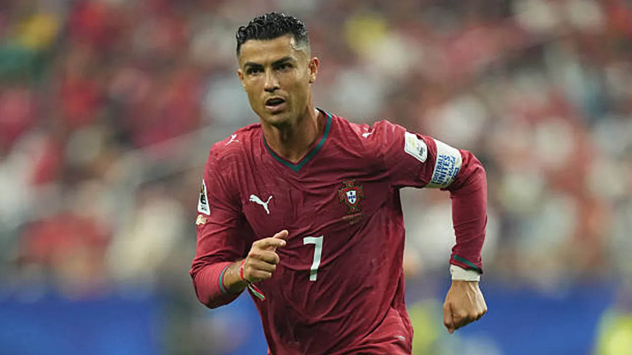 Siap Lanjutkan Karier Usai Piala Dunia, Cristiano Ronaldo Belum Mau Pensiun