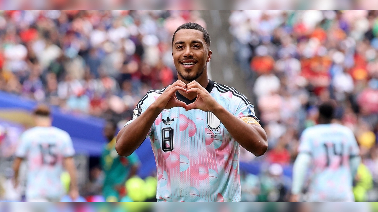 Singkirkan AS, Tielemans Akui Belgia Diuntungkan Dari Kehebohan Balogun