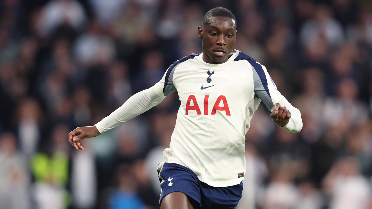 Spurs Jalin Kontak dengan Randal Kolo Muani Terkait Potensi Transfer