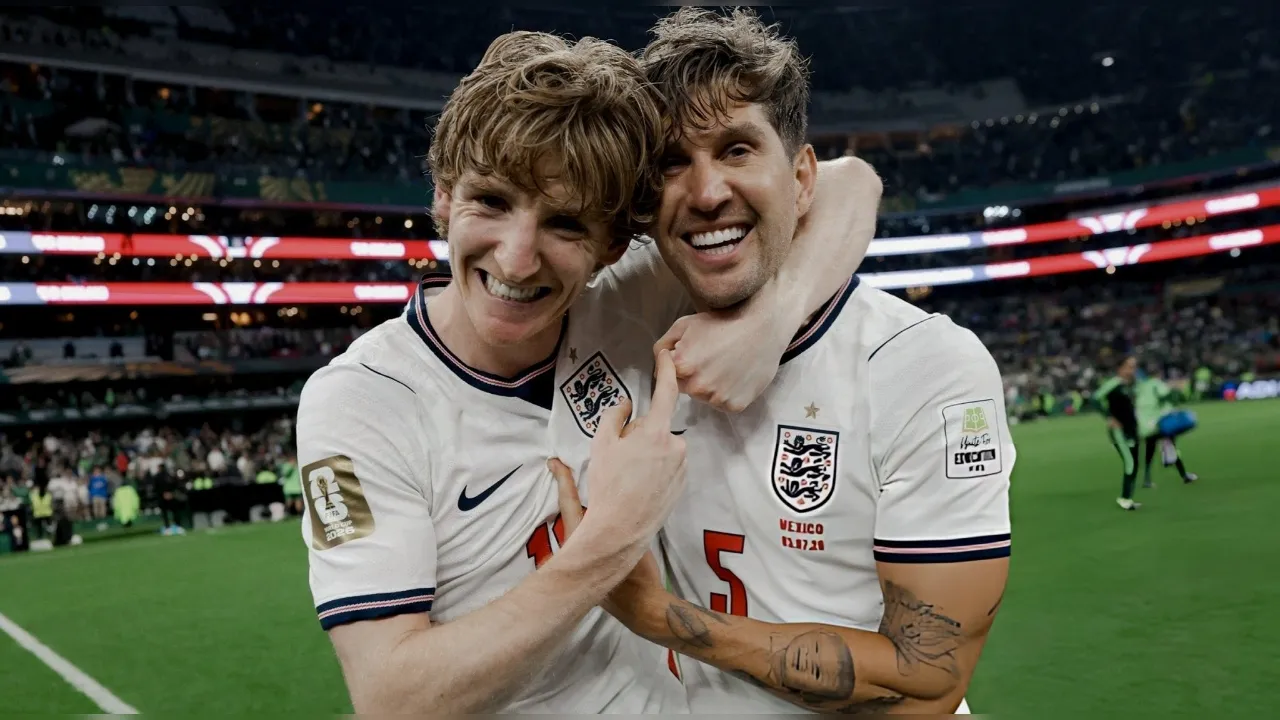 Gordon dan Stones