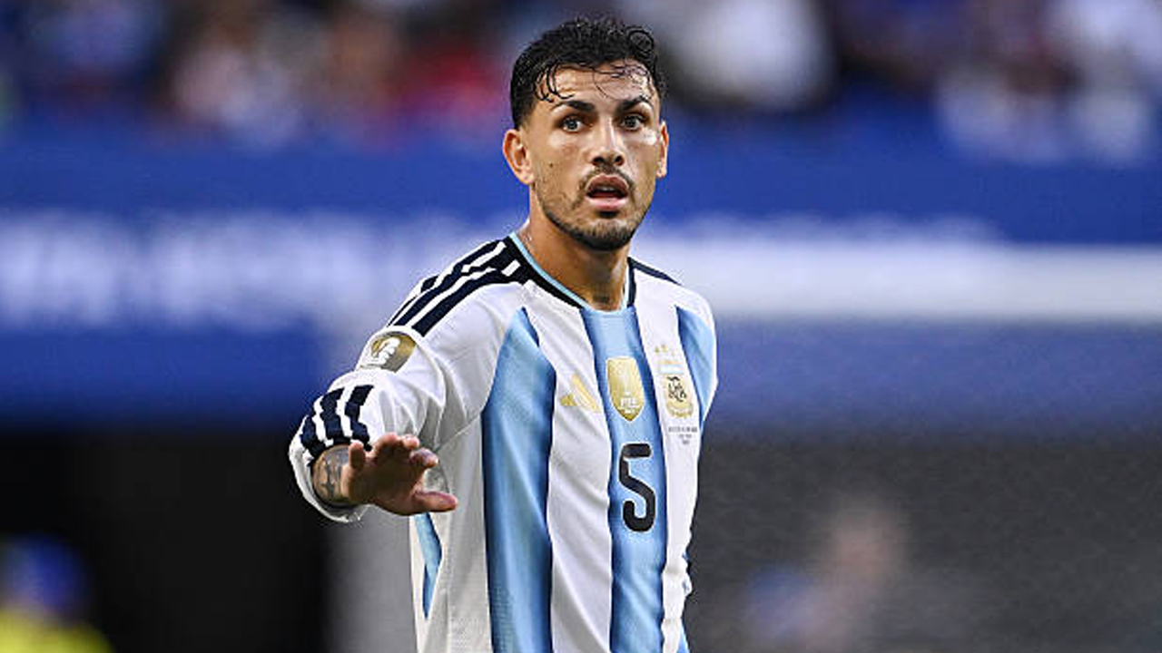 Tak Remehkan Mesir, Leandro Paredes Tegaskan Argentina Belajar dari Tanjung Verde