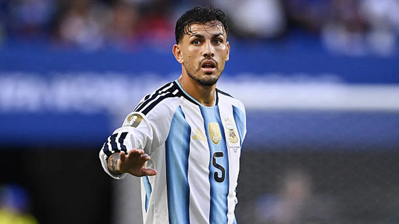 Tak Remehkan Mesir, Leandro Paredes Tegaskan Argentina Belajar dari Tanjung Verde