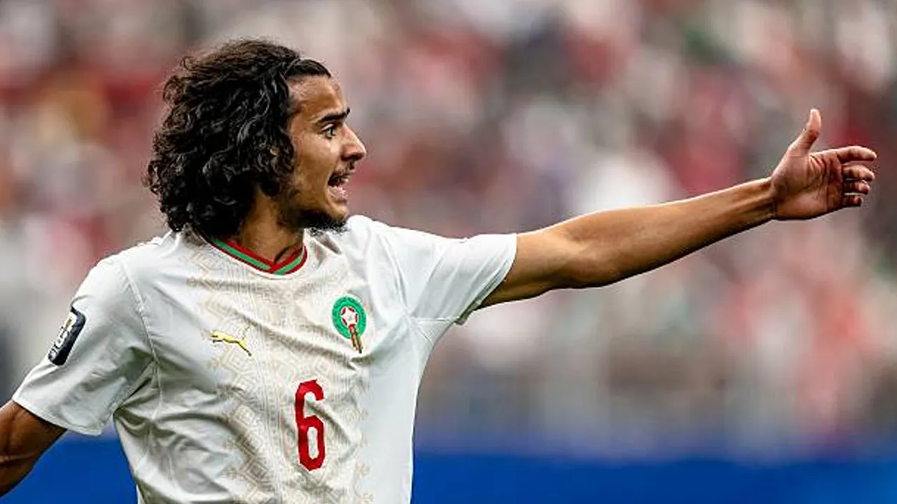 Tampil Gemilang di Piala Dunia, Ayyoub Bouaddi Jadi Transfer Impian Fans City