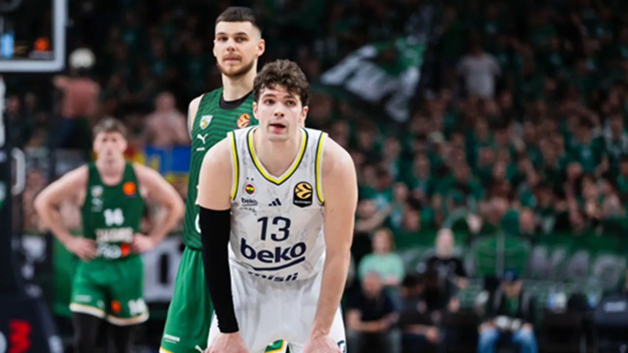 Tarik Biberovic Resmi Tinggalkan Fenerbahce Gabung dengan Mavericks