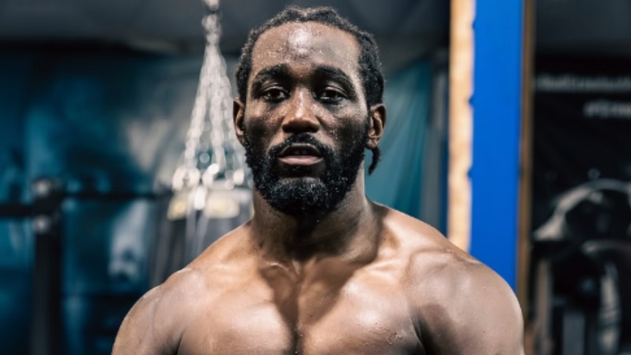 Terence Crawford Pernah Dibuat Tak Berkutik, Ini Pengakuan Rivalnya
