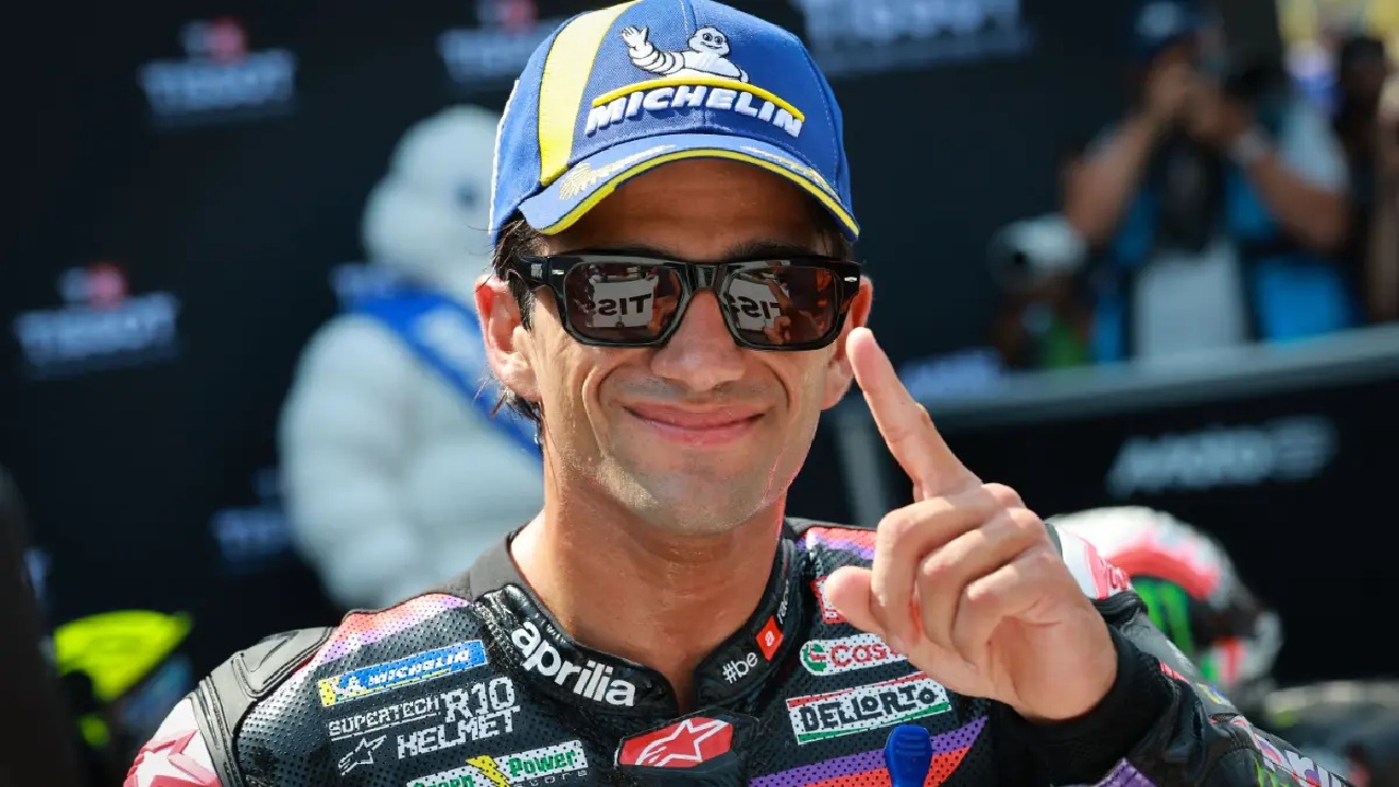 Ternyata Ini Alasan Jorge Martin Tinggalkan Aprilia Demi Gabung Yamaha