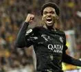 Tottenham dan Aston Villa Siaga Winger PSG Minta Hengkang