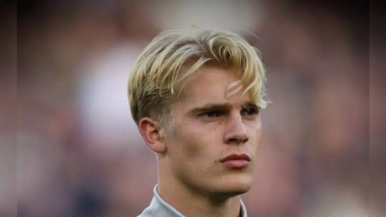 Tottenham Siap Gantikan Bergvall Dengan Kompatriotnya di Swedia