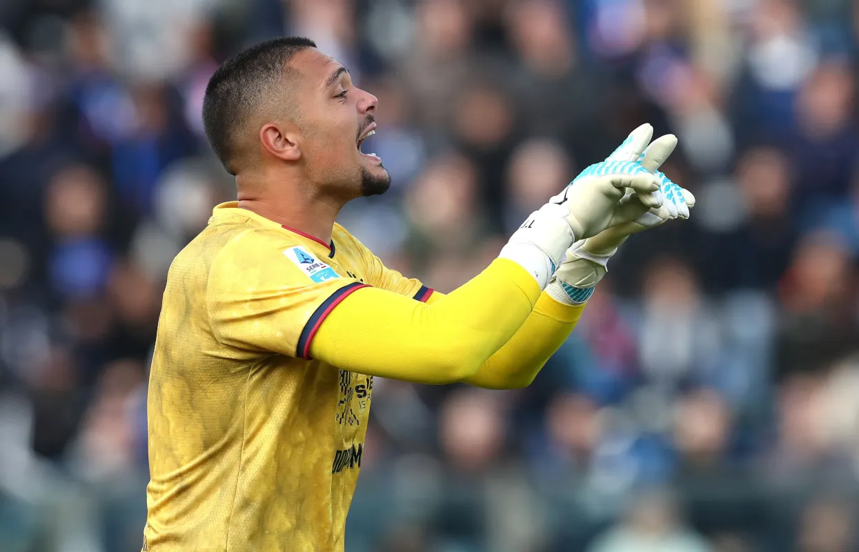Transfer Caprile: Kunci Penyelidikan De Laurentiis di Tengah Dinamika Klub - sumber: (footballitalia)
