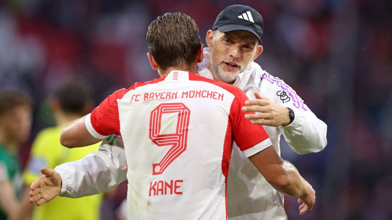 Tuchel Ungkap Bagaimana Sulitnya Boyong Harry Kane ke Bayern Munich
