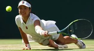 Walau Kalah, Alexandra Eala Tinggalkan Wimbledon Dengan Kepala Tegak