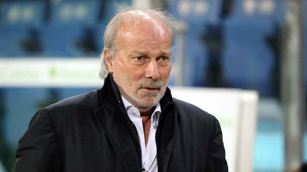 Walter Sabatini: Saya Meninggalkan Inter Milan Karena Steven Zhang