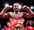 Yoka Cedera, Peter Kadiru Tantang Murat Gassiev Rebut Gelar WBA