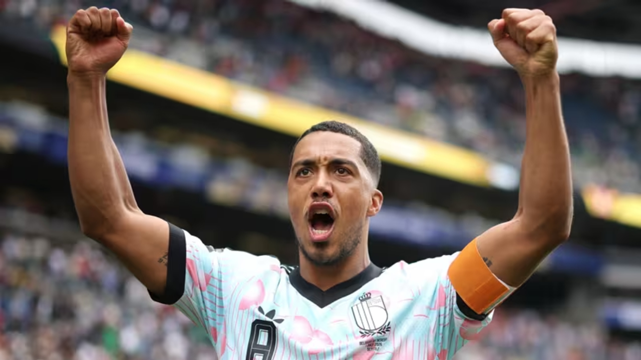 Youri Tielemans Puji Penampilan Belgia Usai Kalahkan AS 4-1