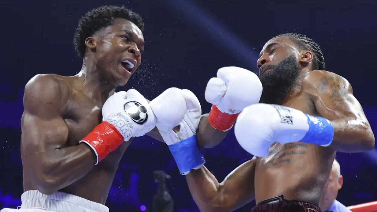 Abdullah Mason Akui Peran Sudut Ring dalam Kemenangan Atas Albert Bell