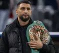 Agit Kabayel Siap Tantang Pemenang Duel Tyson Fury vs Anthony Joshua