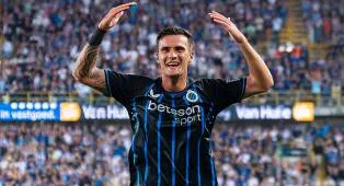 Aleksandar Stankovic: Main untuk Inter Adalah Impian Saya Sejak Kecil