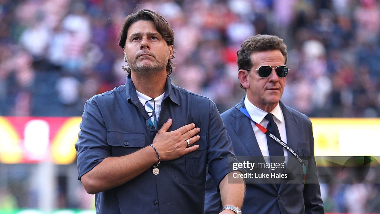 Amerika Serikat Segera Bahas Masa Depan Mauricio Pochettino
