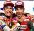 Andrea Dovizioso Bisa Bawa Ducati Juara, Namun Terhalang Dominasi Marquez