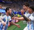 Argentina 3-2 Mesir: Messi Pimpin Comeback Dramatis Juara Bertahan