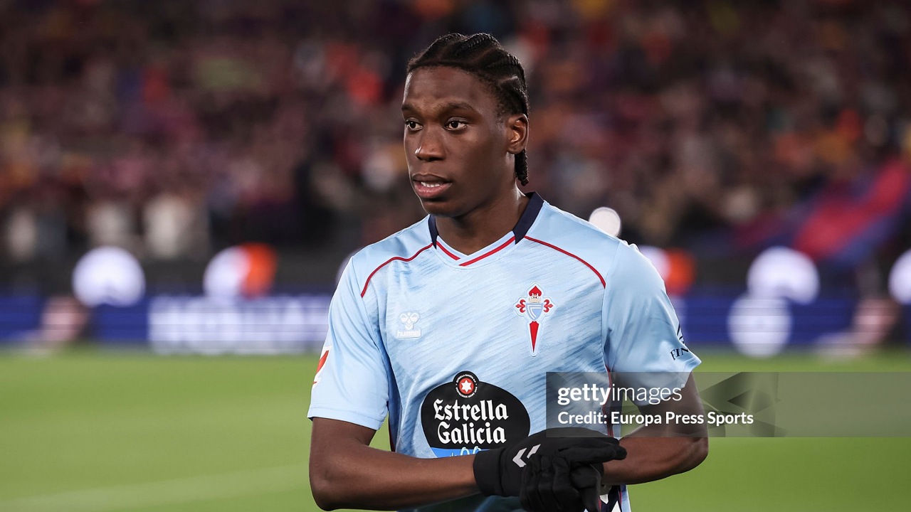 Aston Villa Kembali Dikaitkan dengan Ilaix Moriba usai Cedera Onana