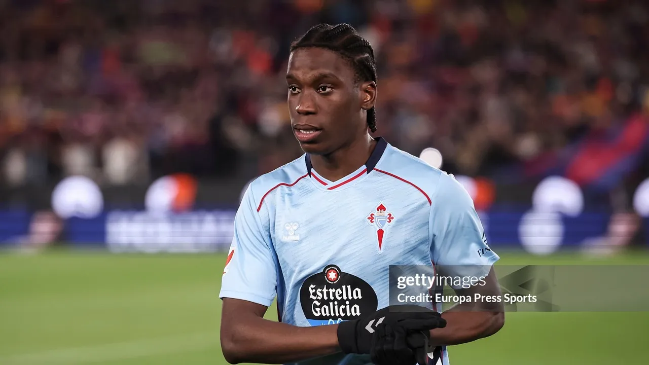 Cedera Amadou Onana membuat Aston Villa kembali dikaitkan dengan Ilaix Moriba
