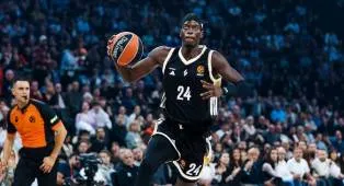 ASVEL Teruskan Kerjasama Dengan Sosok Mbaye Ndiaye