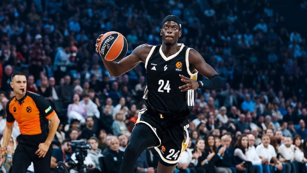 ASVEL Teruskan Kerjasama Dengan Sosok Mbaye Ndiaye