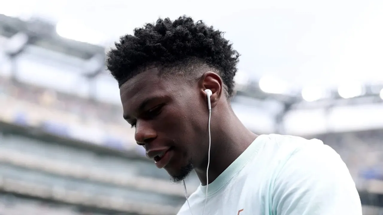 Aurelien Tchouameni Pilih Manchester United jika Dijual Real Madrid