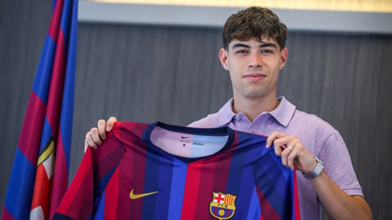 Barcelona Kembali Menambah Kekuatan Tim Cadangan
