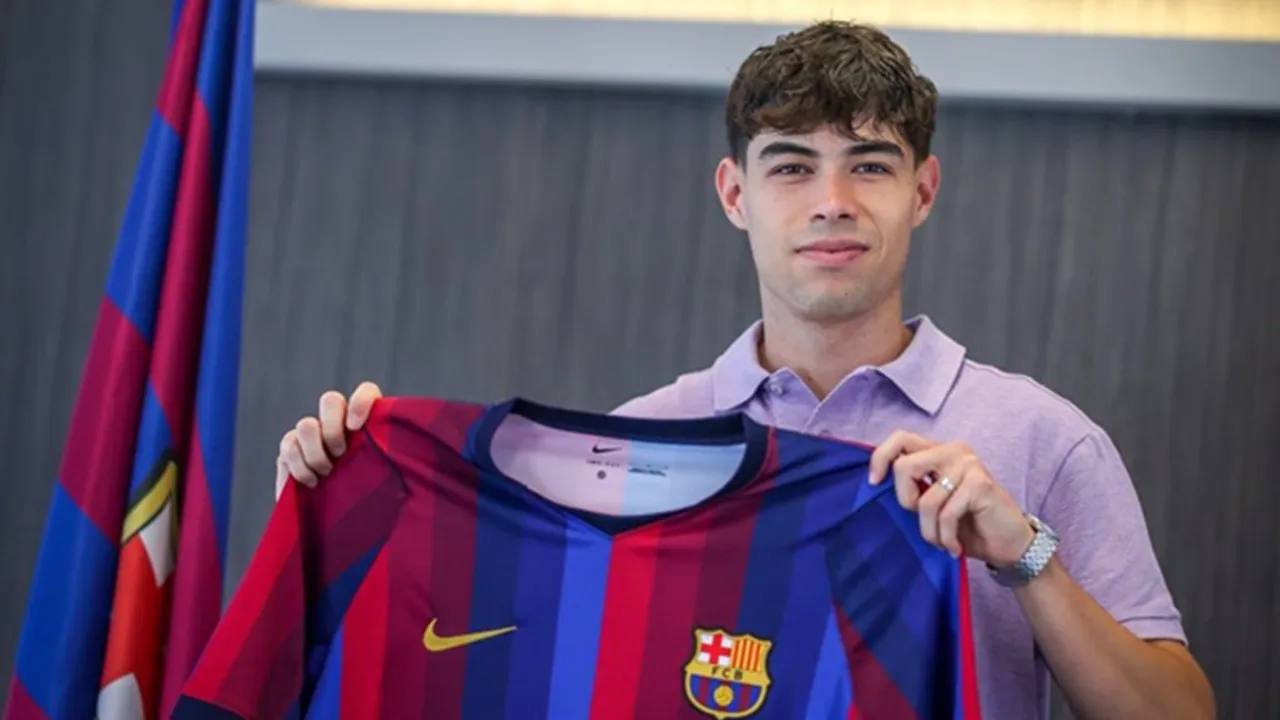 Barcelona Kembali Menambah Kekuatan Tim Cadangan