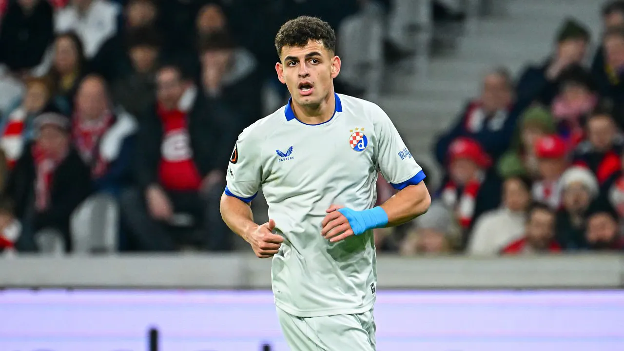 Sergi Dominguez.