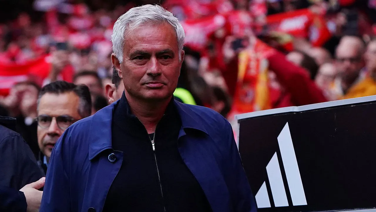 Jose Mourinho.