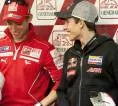Bos Ducati Bayangkan Duet Marc Marquez dan Casey Stoner Bakal Mengerikan