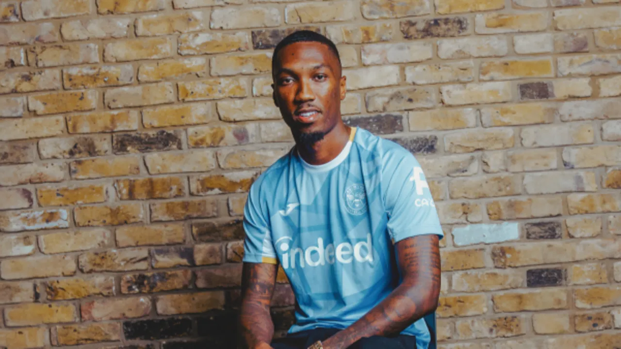 Brentford Resmi Rekrut Jaidon Anthony dari Burnley