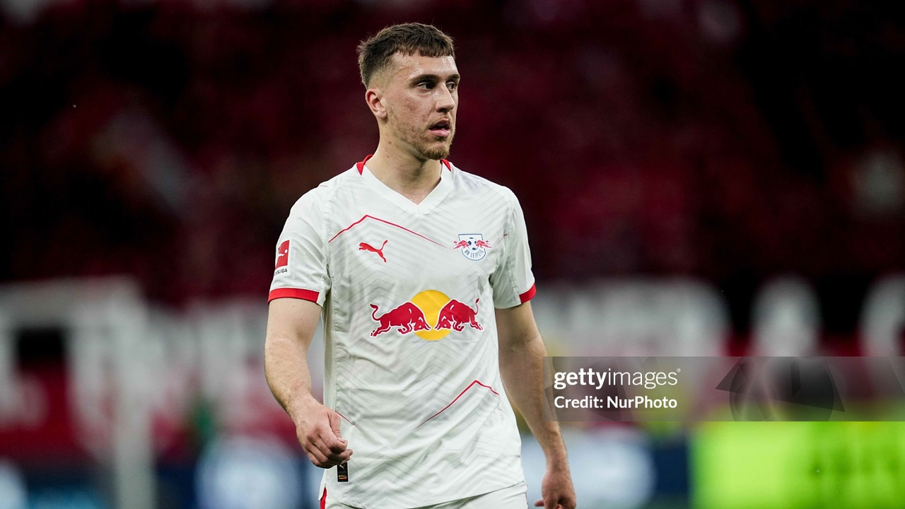 Brighton dan RB Leipzig Capai Kesepakatan soal Brajan Gruda