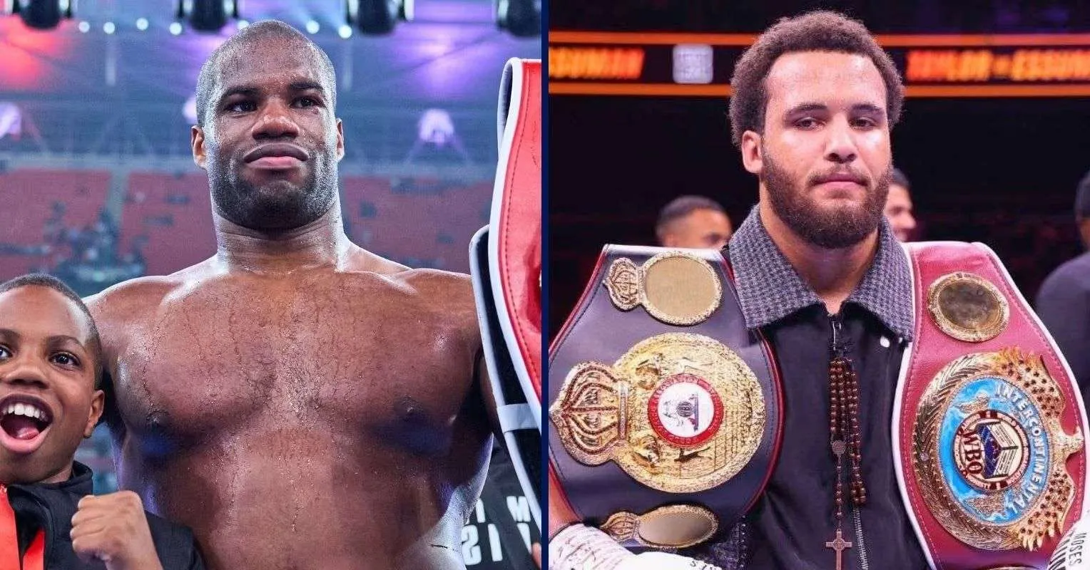 Carl Froch Soroti Peluang Itauma Kalahkan Dubois - sumber: (secondsout)