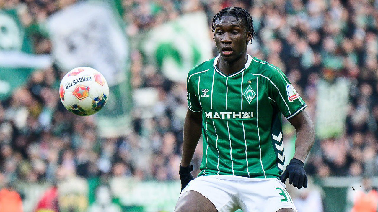 Chelsea Buka Pembicaraan dengan Bremen untuk Transfer Karim Coulibaly