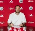 Daley Blind Pulang ke Ajax, Teken Kontrak Semusim